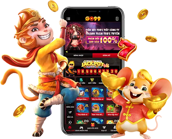 Đa dạng trò chơi tại GA65
